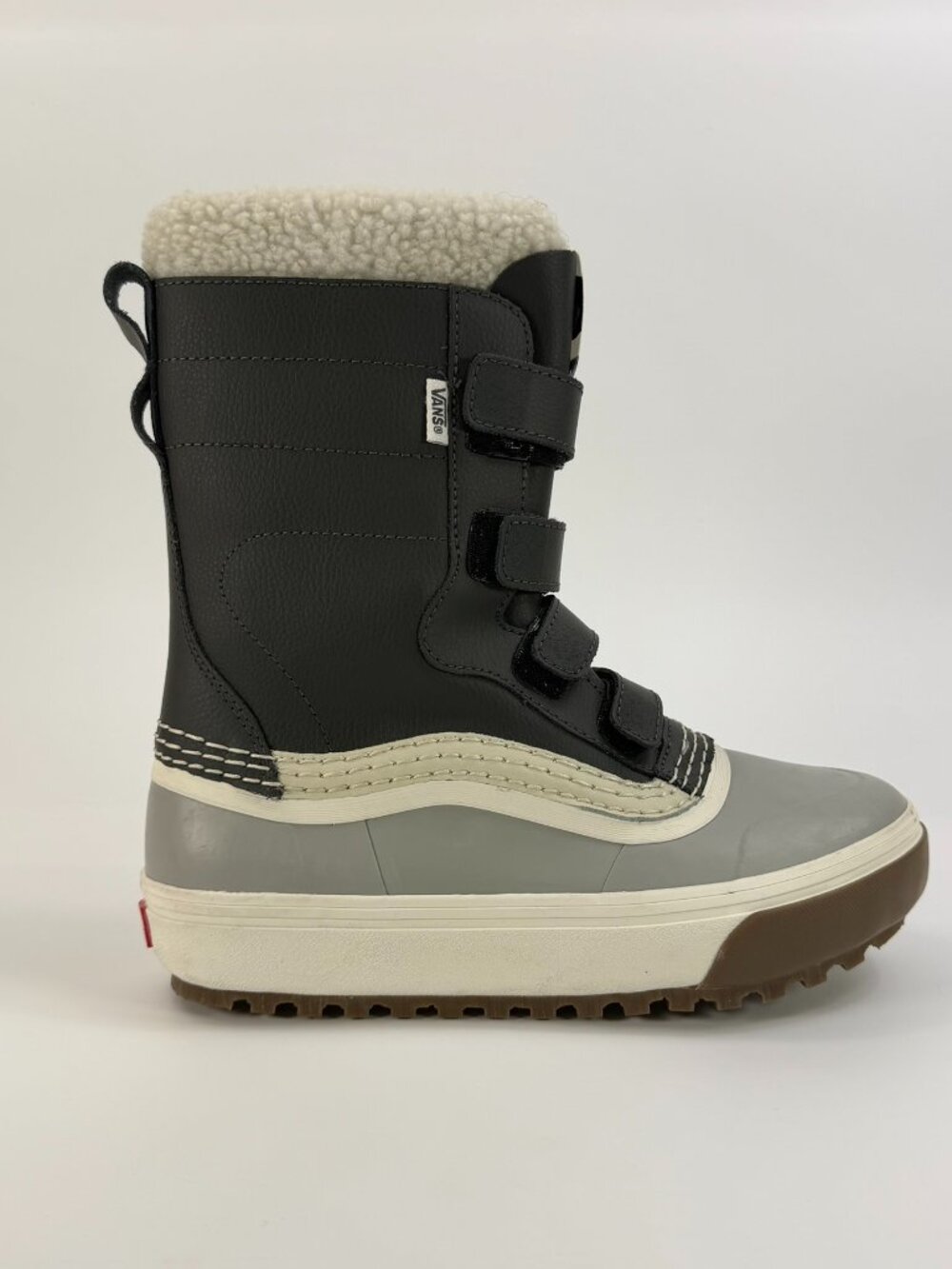 VANS Standard V Snow MTE Tall Waterproof 'Wolf Grey' Multi Size
